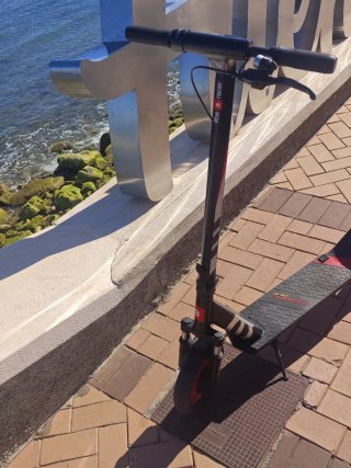 Patinete eléctrico Aprilia E RSV - EVO -