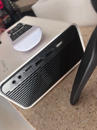Proyector CrossTour P600 Blanco