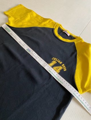 T- shirt JULIAN ROSS 14 vintage MAFF