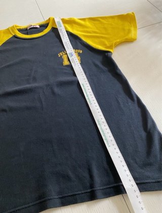 T- shirt JULIAN ROSS 14 vintage MAFF