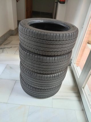 Neumáticos Michelin Latitude Tour 235/50 R18 97V