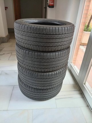 Neumáticos Michelin Latitude Tour 235/50 R18 97V