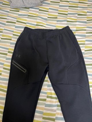 Chándal Under Armour Negro nuevo