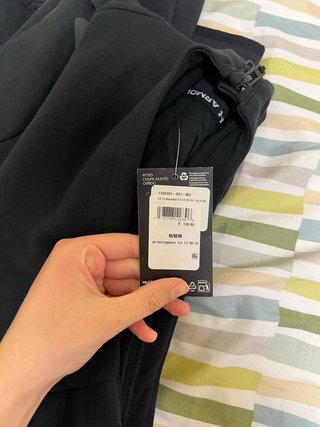 Chándal Under Armour Negro nuevo