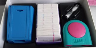 Tabu Juego de Mesa. Impecable el juego