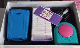 Tabu Juego de Mesa. Impecable el juego