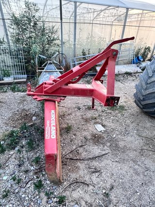 Cuchilla Niveladora Tractor Frutero 2,02 metros