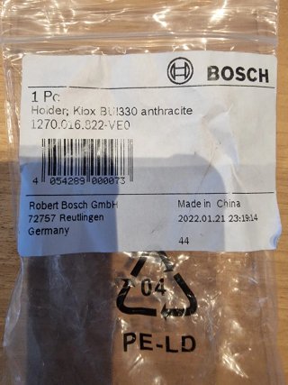Soporte Kiox Original Bosch
