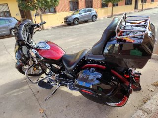 Yamaha Drag Star 1100 Classic