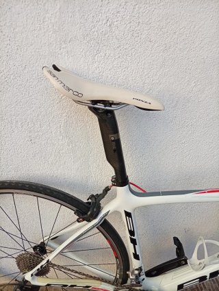 Bicicleta BH Prisma Carbono