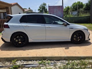 VW Golf R 2023 Dsg