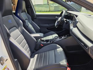 VW Golf R 2023 Dsg
