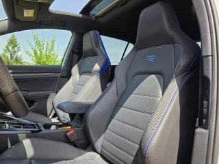 VW Golf R 2023 Dsg