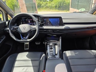 VW Golf R 2023 Dsg
