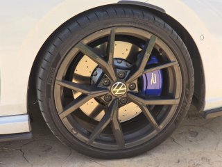 VW Golf R 2023 Dsg