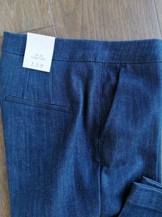 Zara Jeans Talla S con etiqueta