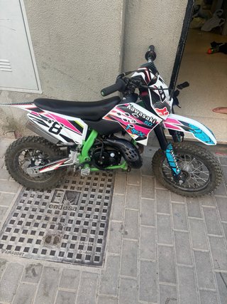Roan 50 2T Motocross