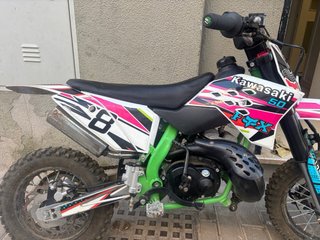 Roan 50 2T Motocross