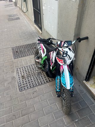 Roan 50 2T Motocross