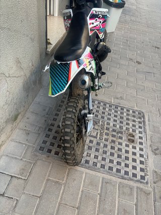Roan 50 2T Motocross