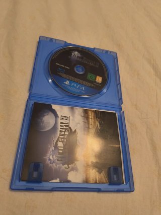 Final Fantasy XV  PS4