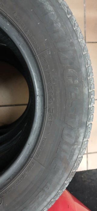Neumáticos 175/70 R14 84T