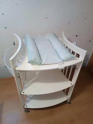 Cambiador Stokke