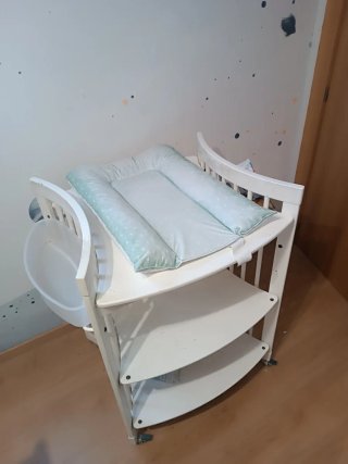 Cambiador Stokke