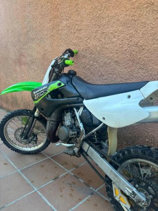 Kawasaki KX 85 Motocross