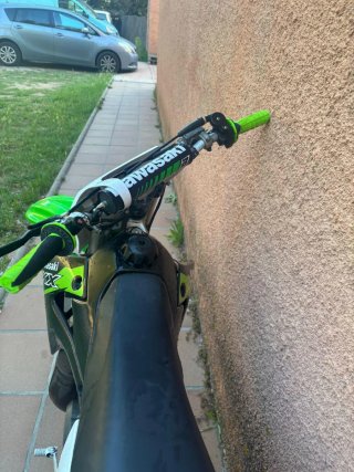 Kawasaki KX 85 Motocross