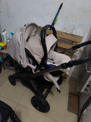 Carrito Bebé Jane Muum