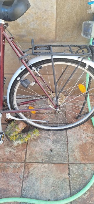 Bicicleta Scott Atlanta