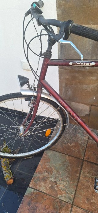 Bicicleta Scott Atlanta