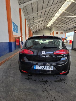 SEAT Leon 2007