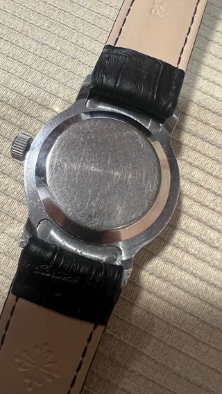 Reloj mecanico ruso Zim (Зим - Сделано в СССР)