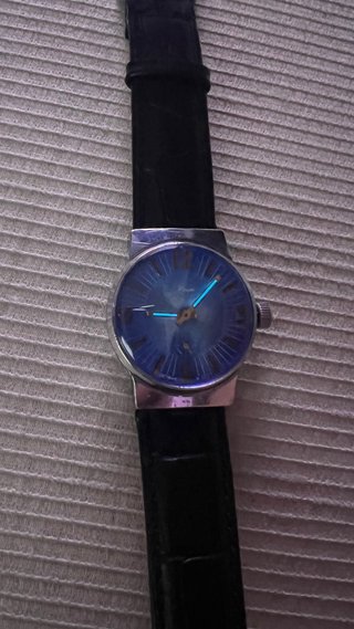 Reloj mecanico ruso Zim (Зим - Сделано в СССР)