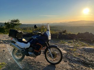 Yamaha XTZ 750 super tenere