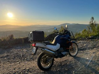Yamaha XTZ 750 super tenere