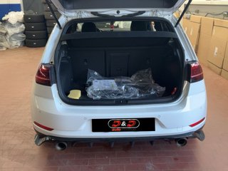 Volkswagen Golf GTI TCR
