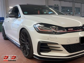 Volkswagen Golf GTI TCR