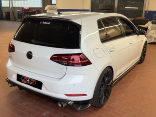 Volkswagen Golf GTI TCR