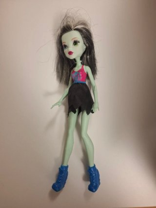 Muñeca Monster High Frankie Stein