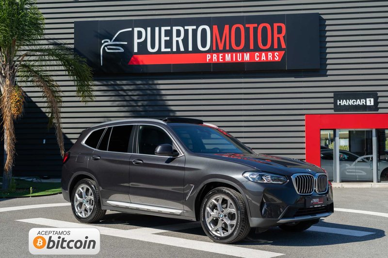 BMW X3 X Drive 20D X Line xDrive 190CV - foto 1