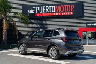 BMW X3 X Drive 20D X Line xDrive 190CV