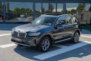 BMW X3 X Drive 20D X Line xDrive 190CV
