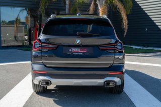 BMW X3 X Drive 20D X Line xDrive 190CV
