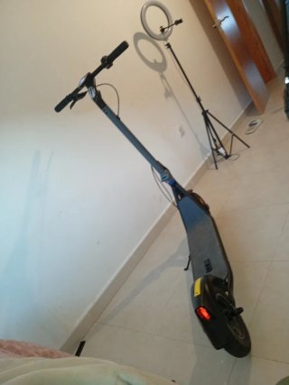 Patinete Eléctrico Cecotec Bongo