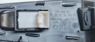 MANDO ELEVALUNAS TRASERO IZQUIERDO SKODA SUPERB C