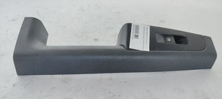 MANDO ELEVALUNAS TRASERO IZQUIERDO SKODA SUPERB C