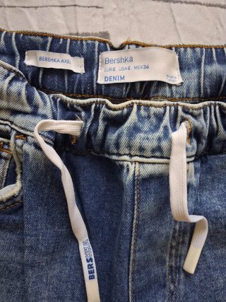 Pack 3 Pantalones Vaqueros Rotos